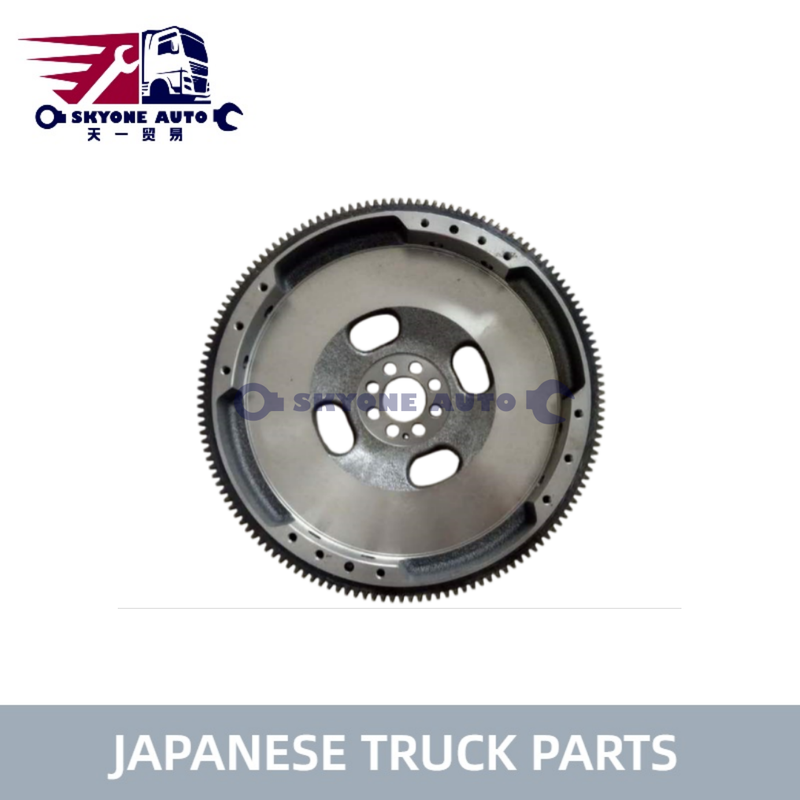 Gruppo volano per parti di camion giapponesi 8-98056355-0 per camion ISUZU FVR FVZ 6HK1, parti motore Hino