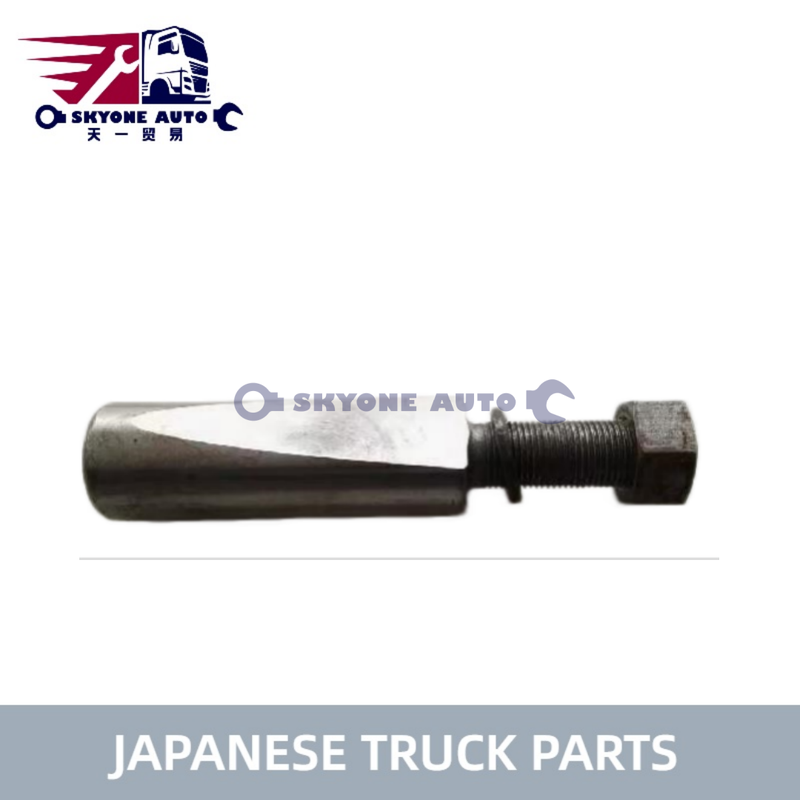 Pezzi di ricambio per camion giapponesi Trunnion Lock Shaft Bolt 1-51389066-0 1513890660 per camion ISUZU GIGA CXZ VC46 EXZ81 10PE1 RICAMBI CAMION ISUZU