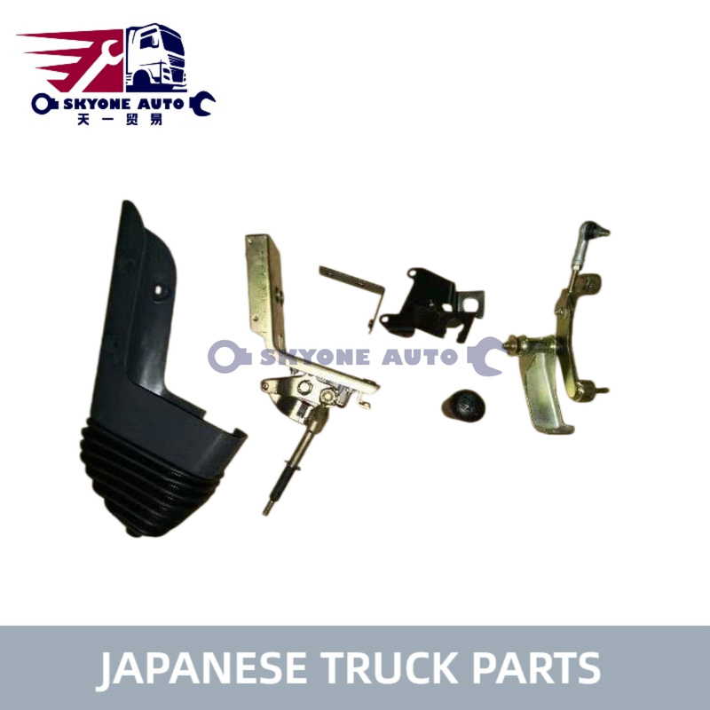 Ricambi per camion giapponesi 8972045050 8-97204505-0 Leva del cambio superiore per camion ISUZU NPR66 4HF1 100P 600P NKR RICAMBI PER CAMION ISUZU