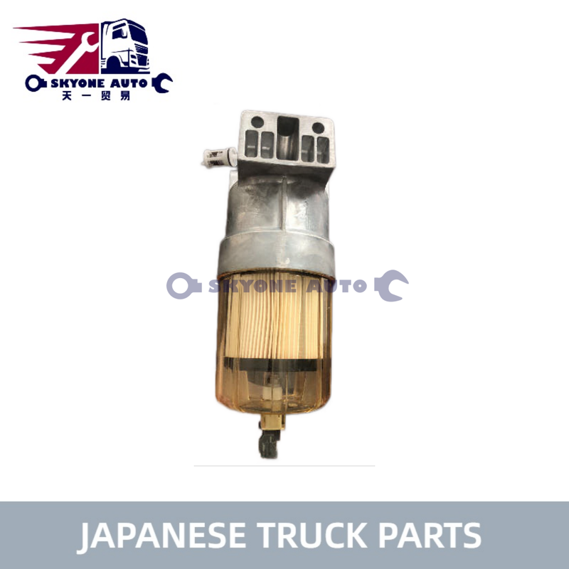 Ricambi per autocarri giapponesi 8980861930 8-98086193-0 Sedimentatore di carburante per autocarri ISUZU ISUZU FVR 6HK1 PARTI DI TRUCK