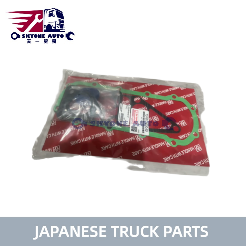 Guarnizione radiatore olio 15701-E0040 per camion HINO, ricambi motore Hino