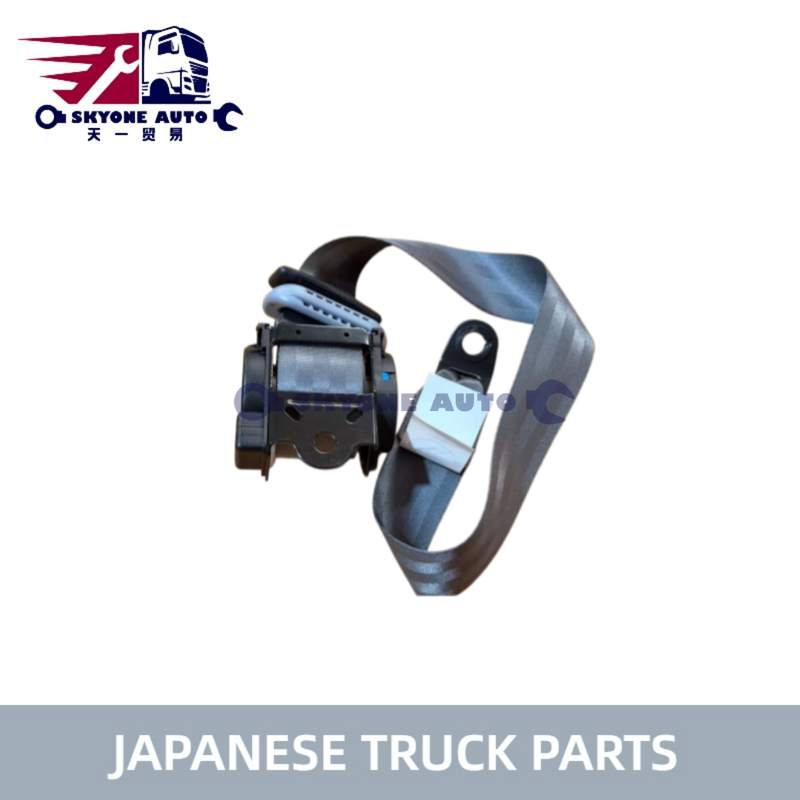 Parti di automezzi giapponesi 73220-E0062 73220E0062 cintura di sicurezza Hino per automezzi Hino 500/700
