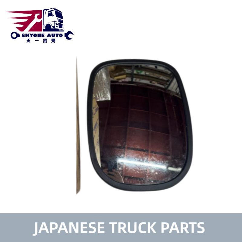 Ricambi per camion giapponesi SL-1662 Specchio laterale per Mitsubishi Fuso FK415 FV418 Ricambi per motore per camion Fuso
