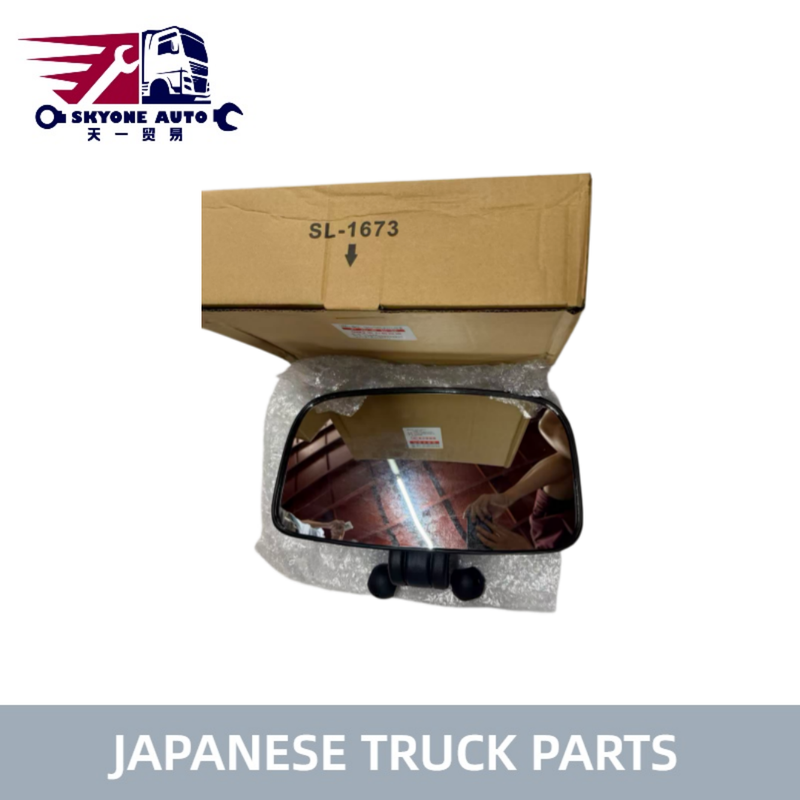 Ricambi per camion giapponesi SL-1673 Specchietto laterale per camion HINO 700 PROFIA Ricambi motore Hino