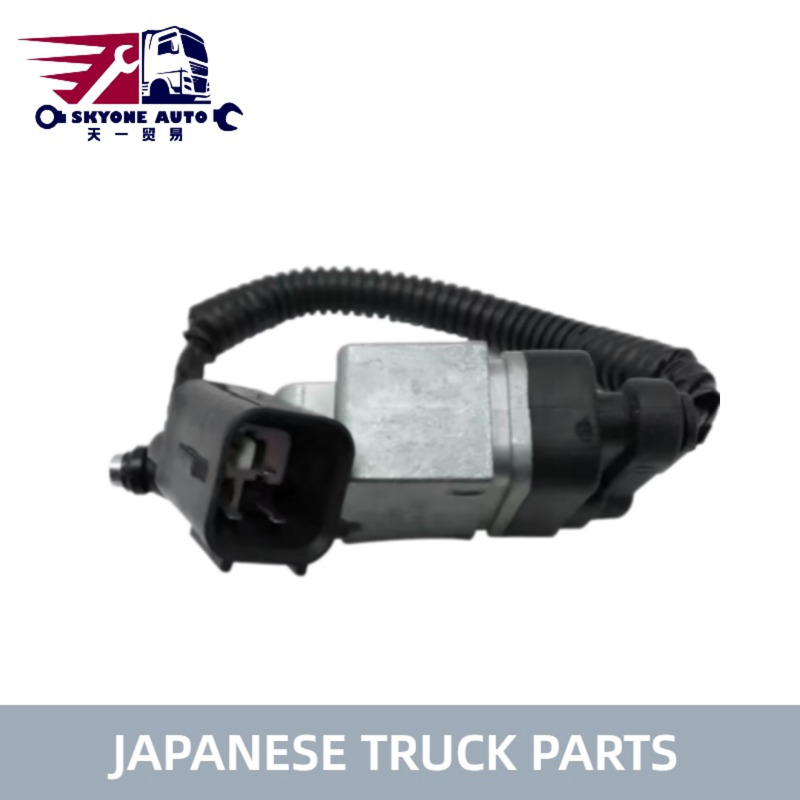 Parti di camion giapponesi 1-82380172-0 1823801720 Cabina di commutazione per camion ISUZU ISUZU TRUCK PARTS
