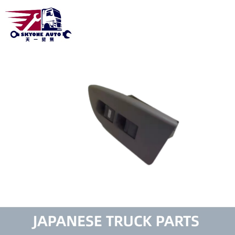 Parti di camion giapponesi 8981595440 8-98159544-0 Interruttore della finestra di alimentazione per ISUZU VC46 6UZ1 Truck ISUZU TRUCK PARTS