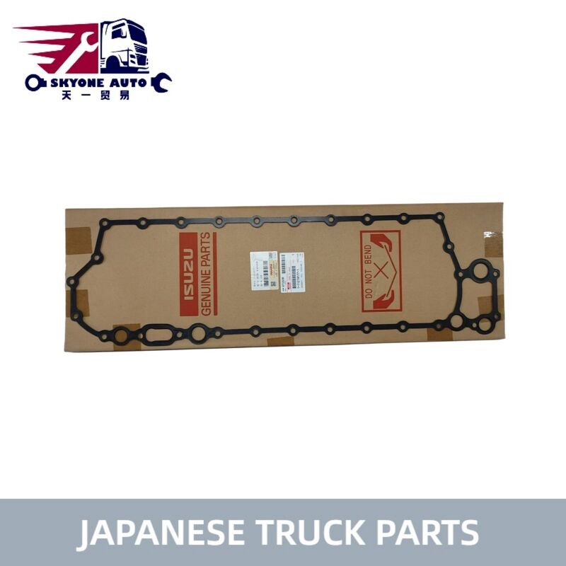 Ricambi per autocarri giapponesi Gasket di raffreddamento dell'olio 1112191771 1-11219177-1 per ISUZU EX300-5 ZX330-3 6SD1 6SD1T Truck ISUZU TRUCK PARTS