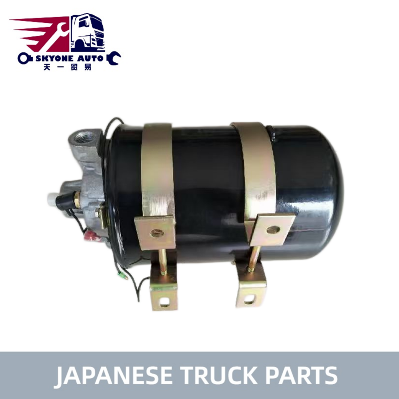 Ricambi per autocarri giapponesi DR-5 Air Dryer 1481901050 1-48190105-0 per ISUZU EXR 6HK1 Truck ISUZU TRUCK PARTS