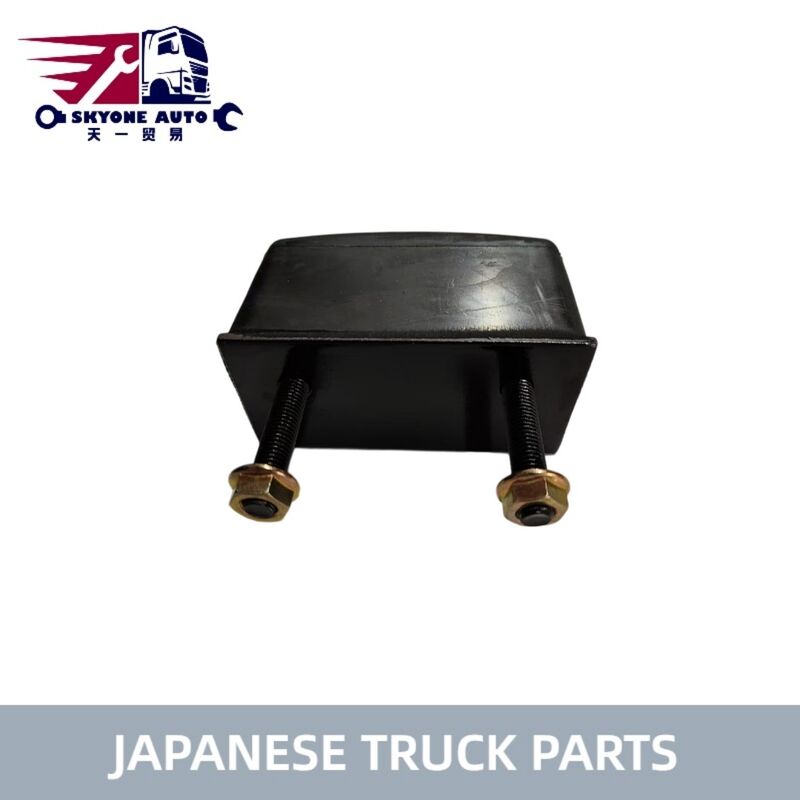 Parti di camion giapponesi Gommino ammortizzatore 1533660720 1-53366072-0 per camion ISUZU CXZ 10PE1 PARTI DI CAMION ISUZU