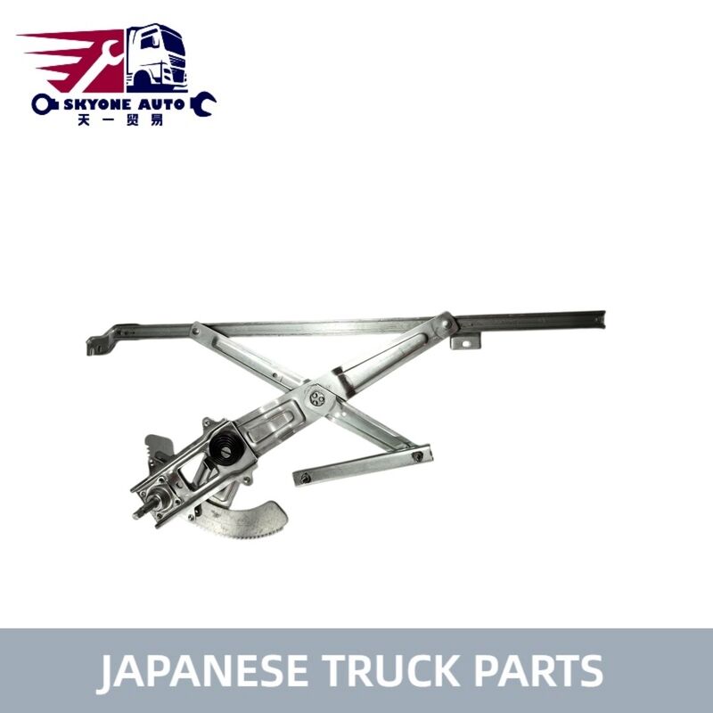 Parti di camion giapponesi Regulatore della finestra della porta anteriore 1744181340 1-74418134-0 per ISUZU FVR96 CXZ 10PE1 Camion ISUZU TRUCK PARTS