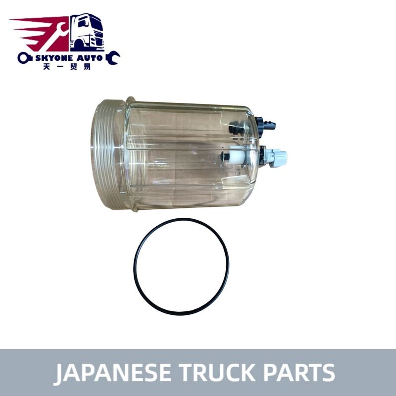 Parti per camion giapponesi 8980924821 8-98092482-1 Sedimentatore per camion ISUZU FVR FVZ FRR 6HK1 PARTI PER CAMION ISUZU