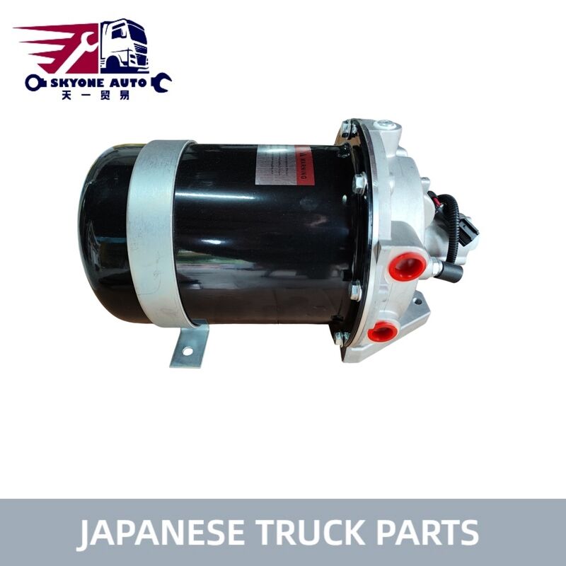 Ricambi per camion giapponesi 8982252920 8-98225292-0 Gruppo essiccatore d'aria per camion ISUZU FTR FVR 6HK1 RICAMBI PER CAMION ISUZU