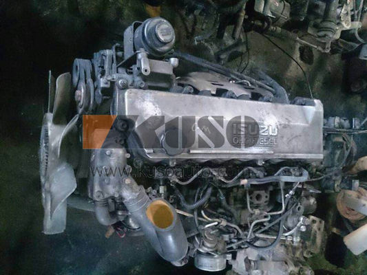 Camion Isuzu Engine Parts With Transmission MYY5T 8-97161415-2 della ricompensa di NPR 4HF1