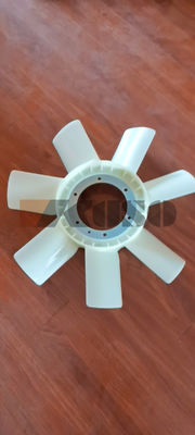 Pala di ventola di raffreddamento del motore delle parti del camion/fan giapponesi del radiatore per l'OEM della RICOMPENSA di ISUZU VC46 6HK1 8-97600026-0 8-98073467-0